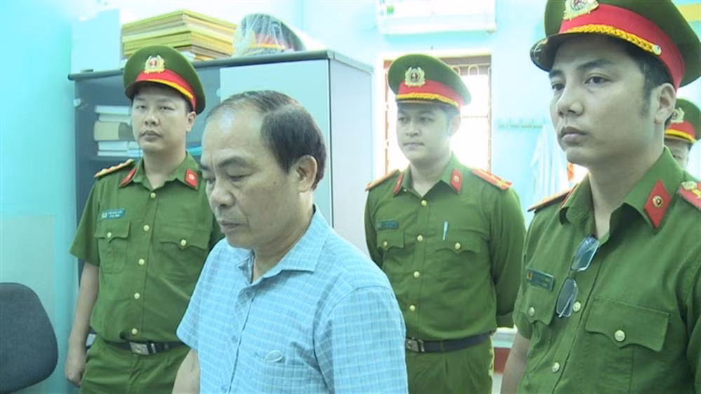 bat pho giam doc trung tam phap y tinh thai binh toi tham o tai san hinh 1