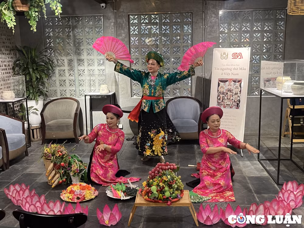 ban ve tin nguong tho mau o viet nam de co cai nhin khach quan nhat hinh 2