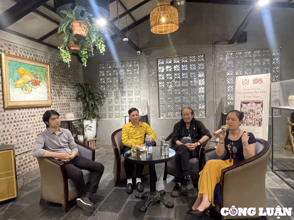 ban ve tin nguong tho mau o viet nam de co cai nhin khach quan nhat hinh 1