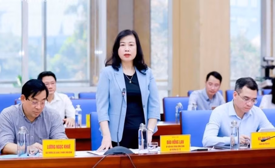 bo y te se dong hanh de nghe an tro thanh trung tam y te cua vung bac trung bo hinh 2