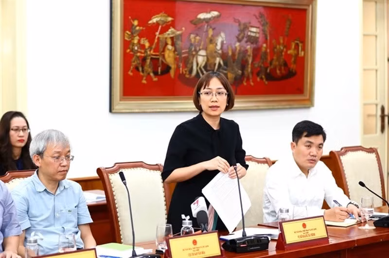 bo vhttdl len tieng ve nhung van de tai hang phim truyen viet nam hinh 2