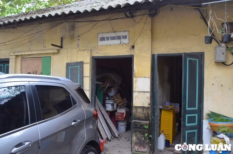 bo vhttdl len tieng ve nhung van de tai hang phim truyen viet nam hinh 6