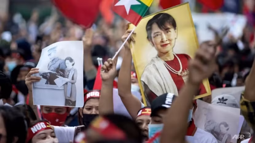 myanmar giai tan dang nld cua ba aung san suu kyi hinh 1