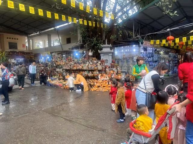 du lich ha noi don gan 6 trieu luot khach trong quy i 2023 hinh 3