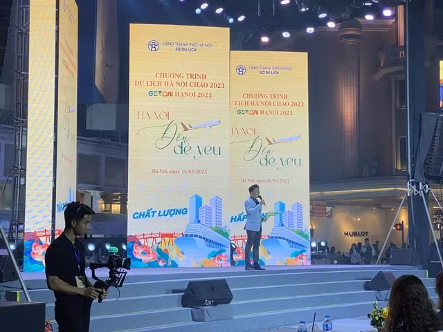 du lich ha noi don gan 6 trieu luot khach trong quy i 2023 hinh 1