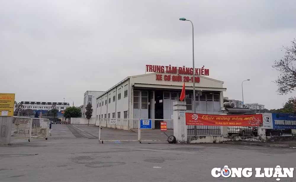 van con 47 trung tam dang kiem dang tam thoi dong cua hinh 1