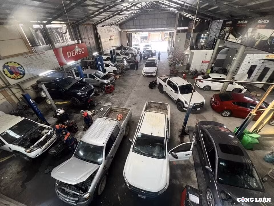 ha noi nhu cau bao duong xe truoc dip nghi le tang cao tho lam khong ngoi tay hinh 1