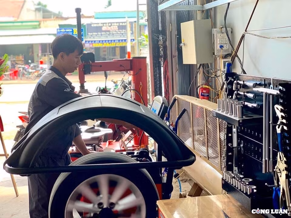 ha noi nhu cau bao duong xe truoc dip nghi le tang cao tho lam khong ngoi tay hinh 3