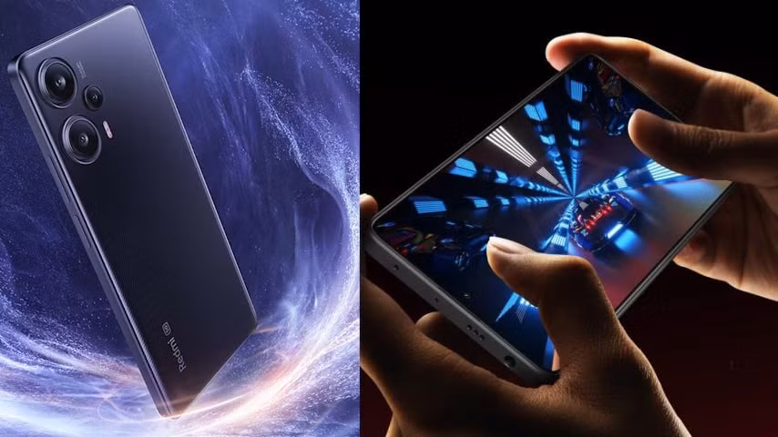 chinh thuc trinh lang redmi note 12 turbo hinh 2
