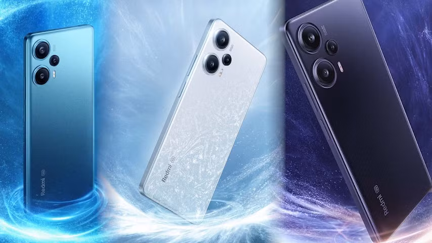 chinh thuc trinh lang redmi note 12 turbo hinh 5