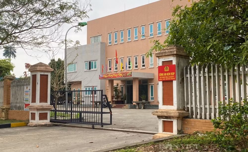khoi to mot can bo cong an tai bac ninh de dieu tra hanh vi lam gia giay to hinh 1