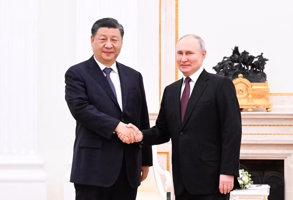 tong thong putin ca ngoi moi quan he nga trung quoc khi tiep ong tap can binh hinh 1