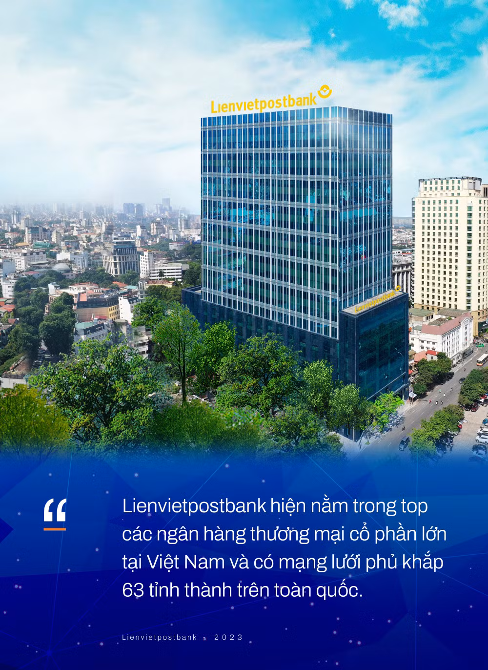 loi di rieng cua lienvietpostbank trong 15 nam hinh 1