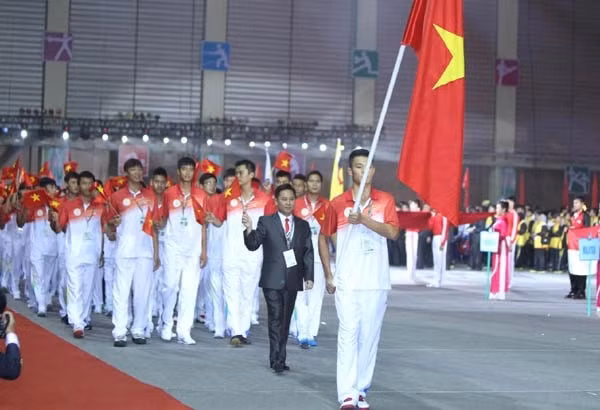 thanh lap ban chi dao dai hoi the thao hoc sinh dong nam a lan thu 13 hinh 1