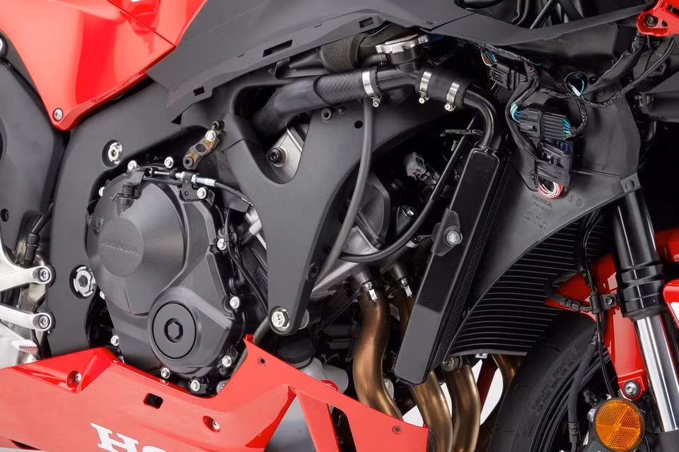 Honda CBR600RR 2021 ra mắt tại Malaysia. Ảnh: Paultan