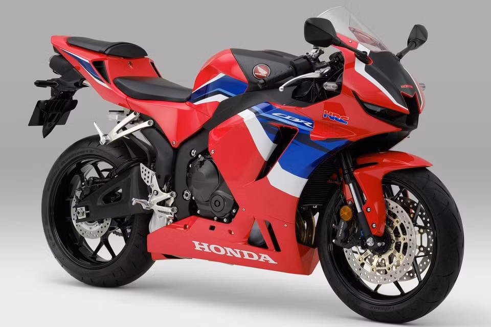 Honda CBR600RR 2021 ra mắt tại Malaysia. Ảnh: Paultan