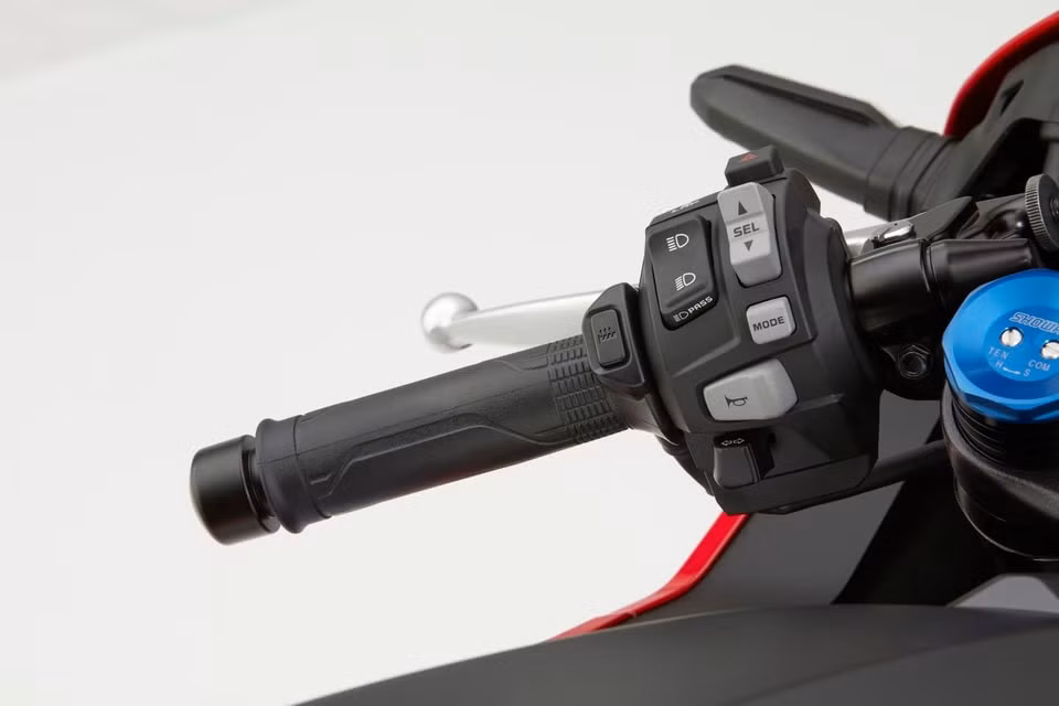 Honda CBR600RR 2021 ra mắt tại Malaysia. Ảnh: Paultan