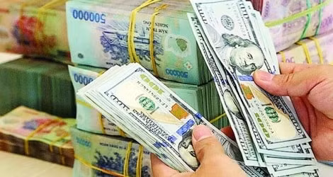 Việc dán nhãn Việt Nam thao túng tiền tệ là việc làm mang tính chủ quan, đơn phương từ phía Bộ Tài chính Mỹ. Ảnh minh họa