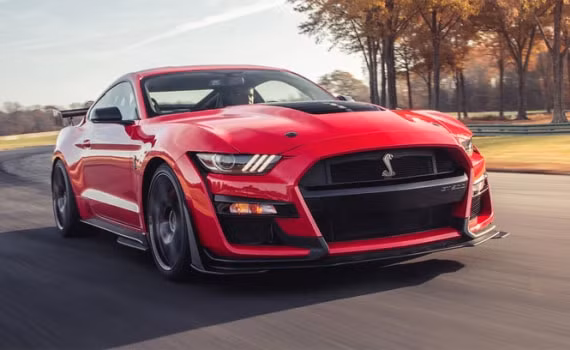 Ford Mustang về nhất về doanh số toàn cầu trong năm 2020. Ảnh: Motor1