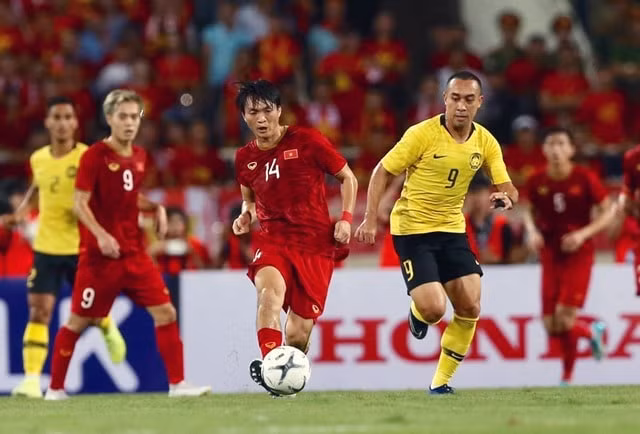 ĐT Malaysia tuyên bố sốc sẵn sàng rút khỏi vòng loại World Cup. Ảnh: internet