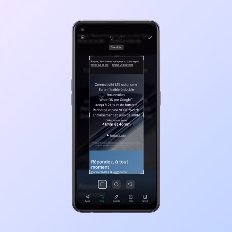 OPPO A94 5G ra mắt tại thị trường Singapore. Ảnh: OPPO