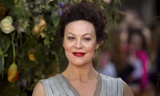 Helen McCrory