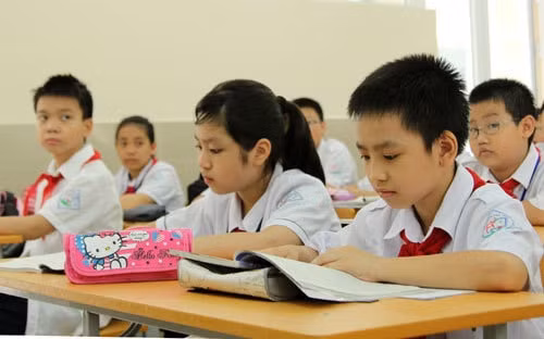 Các trường ngoài công lập được tuyển sinh ngay sau khi năm học 2020 - 2021 kết thúc (ảnh nguồn internet).