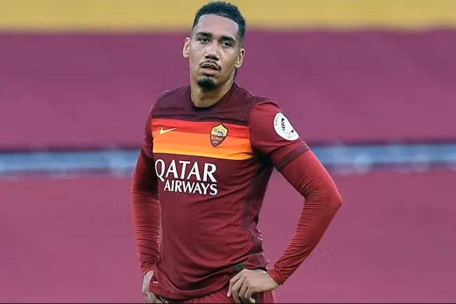 lien tuc chan thuongsmalling sap bi hlv mourinho loai khoi as roma hinh 1