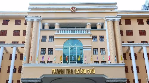 Trụ sở Thanh tra Chính phủ