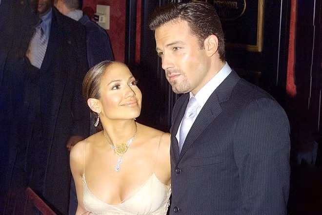 Jennifer Lopez và Ben Affleck từng rất nổi tiếng ở Hollywood.