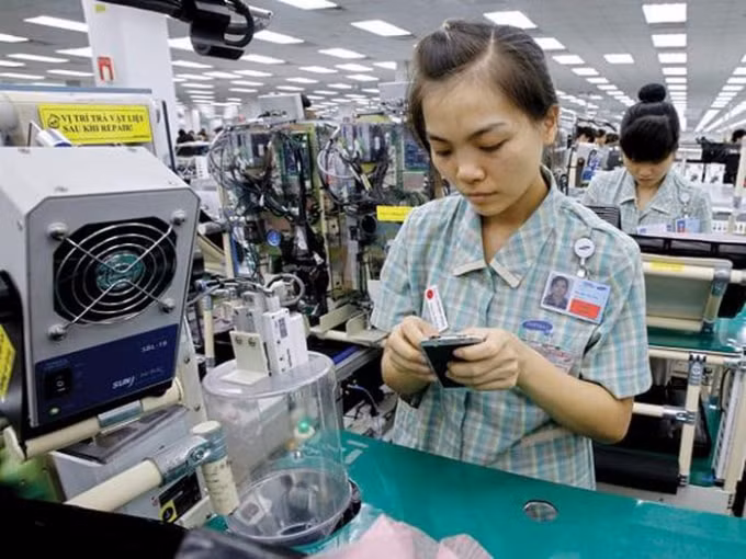 Bộ Công Thương đang triển khai nhiều chương trình, dự án hợp tác quốc tế để nâng tỷ lệ nội địa hóa. (Ảnh: minh họa)