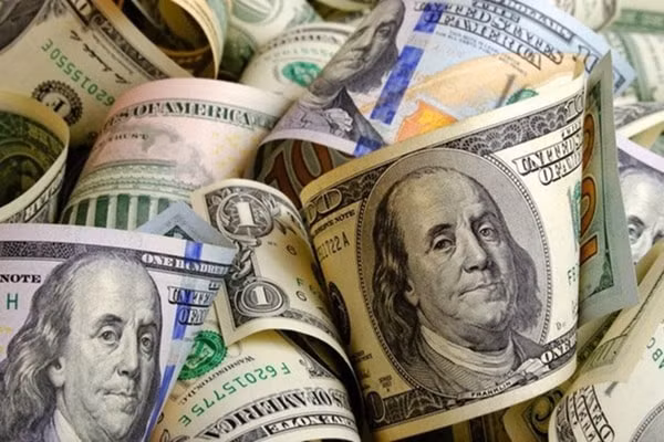 Đồng USD tăng nhẹ trong sáng 16/4