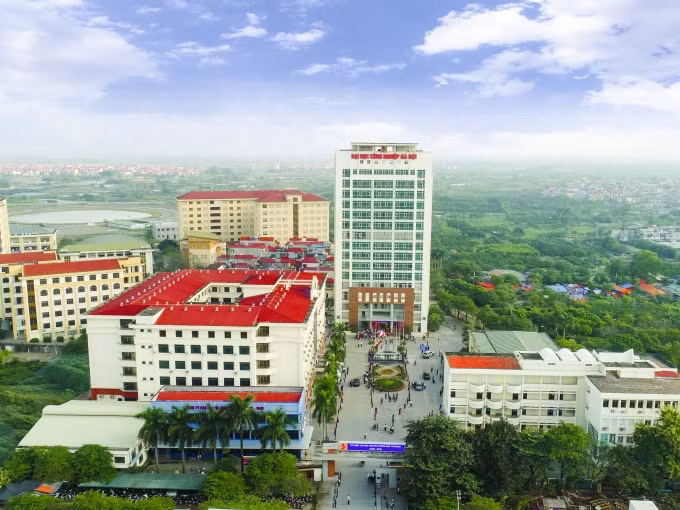 Đại học Công nghiệp Hà Nội - ngôi trường với bề dày truyền thống 123 năm lịch sử.