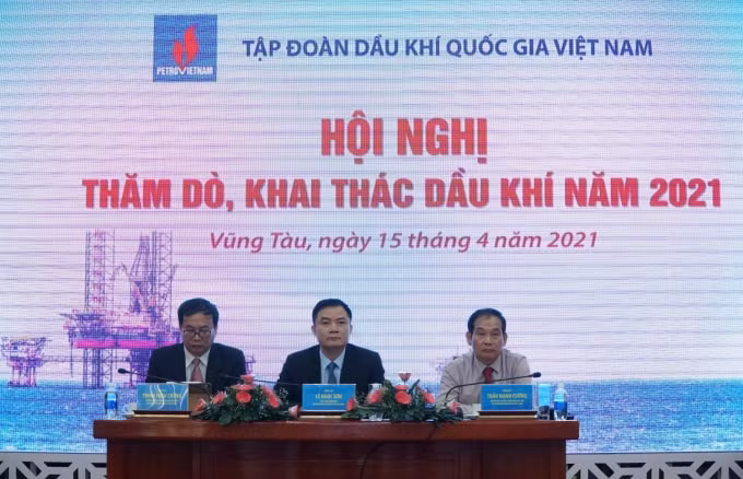 Đoàn chủ tịch điều hành Hội nghị&nbsp;