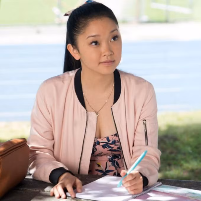 Ba phần của “To All The Boys I’ve Loved Before” đã đưa mỹ nhân gốc Việt nổi danh khắp thế giới.