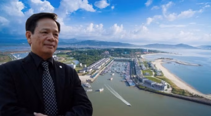 “Chúa đảo” Đào Hồng Tuyển: Công ty thua lỗ thảm, vẫn muốn xây sân bay ảnh 2