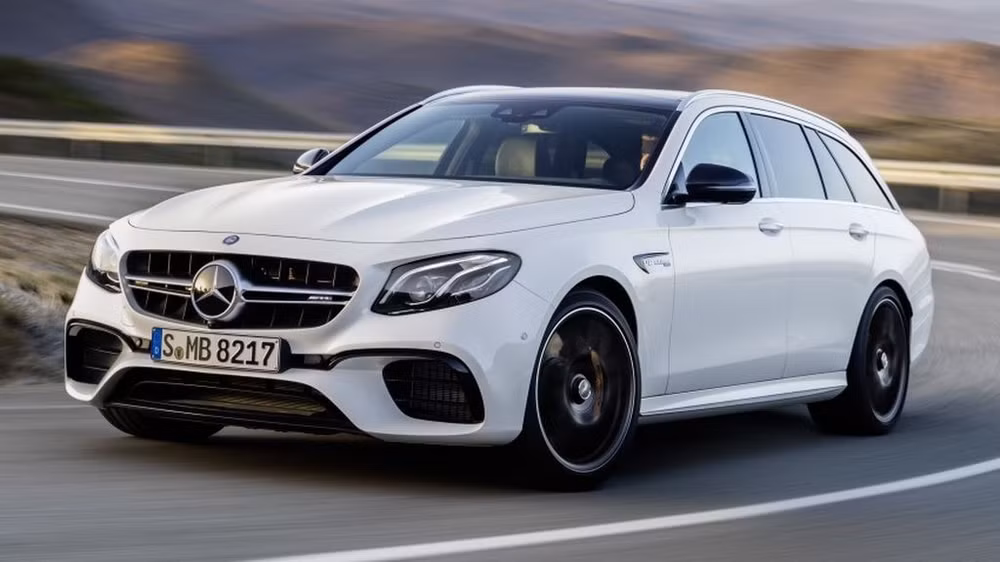 Triệu hồi Mercedes-AMG E63, GT 63 nguy cơ gây cháy tại Mỹ. Ảnh: TL