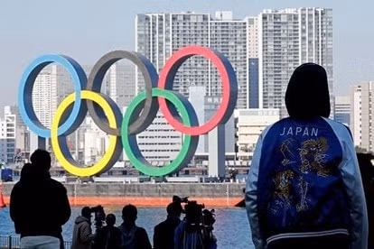 Ca mắc Covid-19 tăng vọt, Nhật Bản xem xét dừng Olympic Tokyo. Ảnh: internet