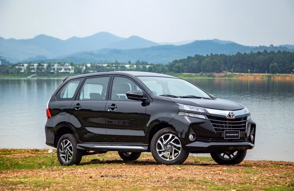 Toyota Avanza đạt doanh số 6 xe trong tháng 3/2021. Ảnh: PV