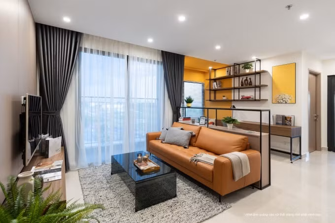 Các căn hộ Gateway Tower&nbsp;được trang bị đầy đủ nội thất giúp nhà đầu tư chuyên nghiệp có thể sẵn sàng cho thuê sinh lời ngay.