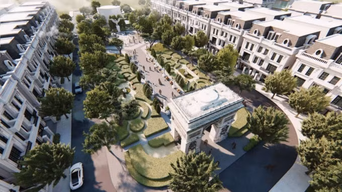 FLC Premier Parc là công trình biểu tượng cho lối sống hào hoa