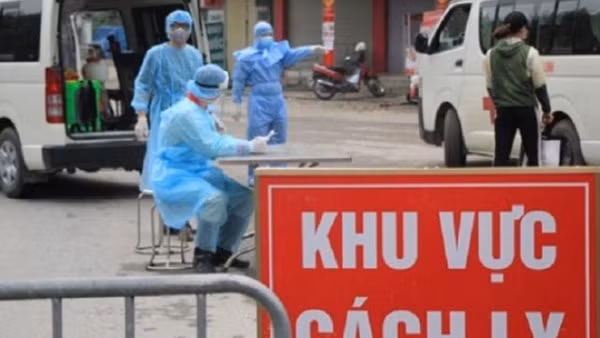 Sáng 14/4, Việt Nam thêm 3 ca mắc COVID-19