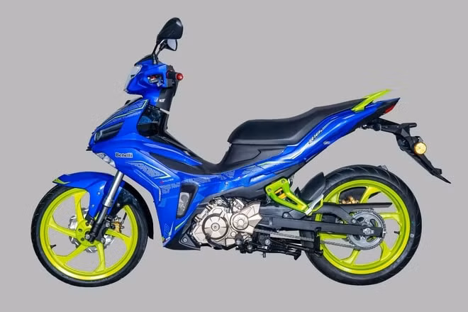R18i mạnh hơn Exciter 155. Ảnh: BikesRepublic