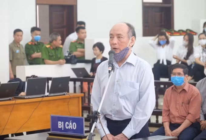 Bị cáo Trần Trọng Mừng (nguyên Tổng Giám đốc TISCO) bị tuyên phạt 9 năm 6 tháng tù về tội “Vi phạm quy định về quản lý, sử dụng tài sản Nhà nước gây thất thoát, lãng phí”