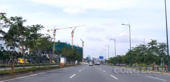 TP. Thủ Đức sẽ có một cơ chế, chính sách đặc thù để tạo điều kiện phát triển như kỳ vọng. Ảnh: Thái Sơn.