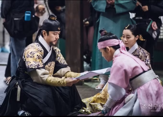 Joseon Exorcist là trường hợp cá biệt bị xử lý ở Hàn Quốc.