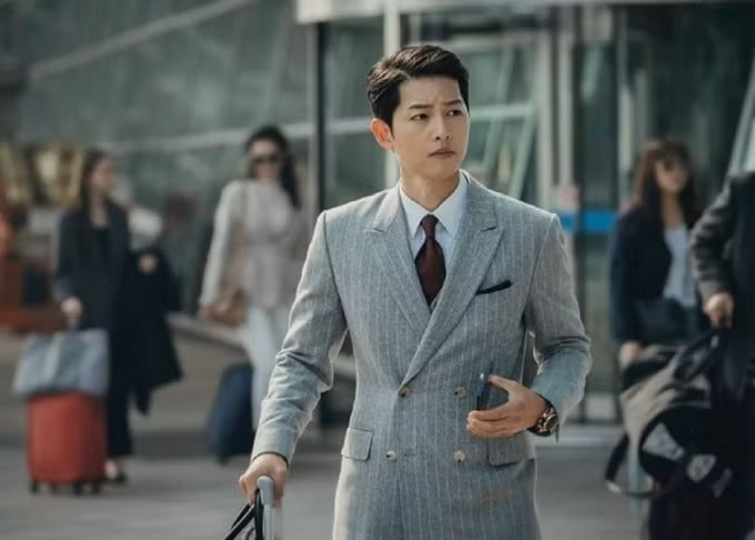 Phim của Song Joong Ki đã phải cắt bỏ cảnh quảng cáo bibimbap.
