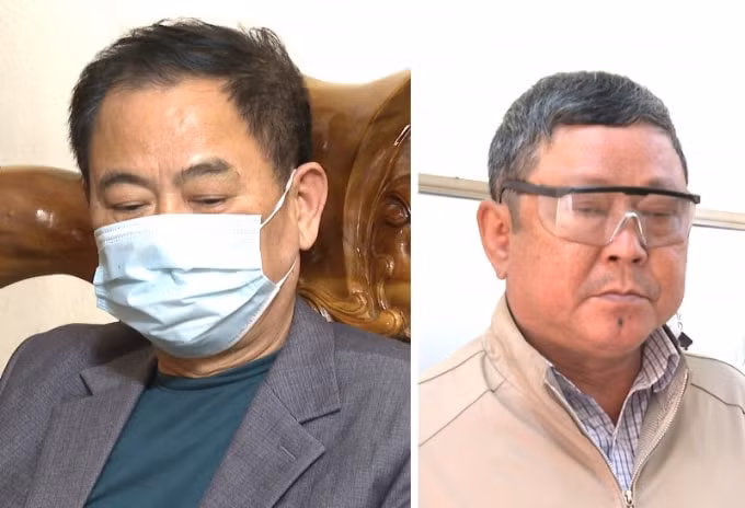 Phòng Cảnh sát kinh tế Công an tỉnh Thanh Hóa khởi tố vụ án, bị can: Phạm Hùng Dũng (SN 1960) ở Phố Trần Phú và Lê Ngọc Tùng (SN 1964) về hành vi lợi dụng chức vụ, quyền hạn trong thi hành công vụ, thiếu trách nhiệm gây hậu quả nghiêm trọng (ảnh st)