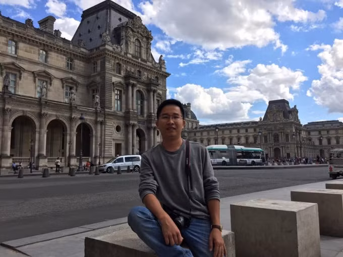 Nguyễn Xuân Hậu - Chàng trai bỏ trời Tây về đầu quân tại Sun Group.