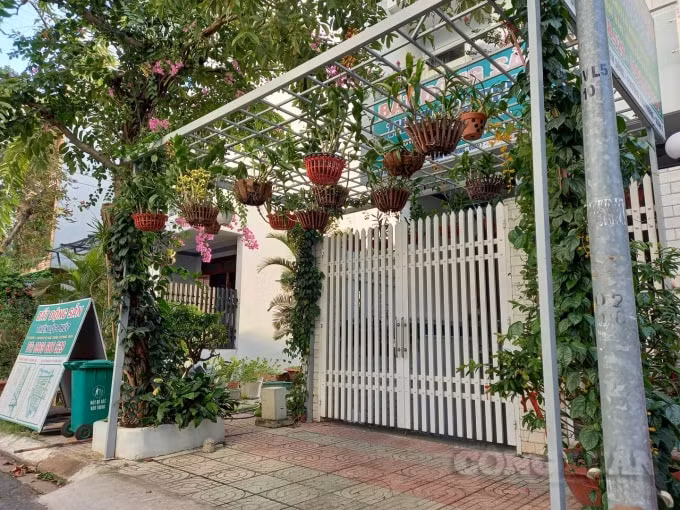 Công ty T-S.Home có trụ sở tại quận 7, TP. HCM